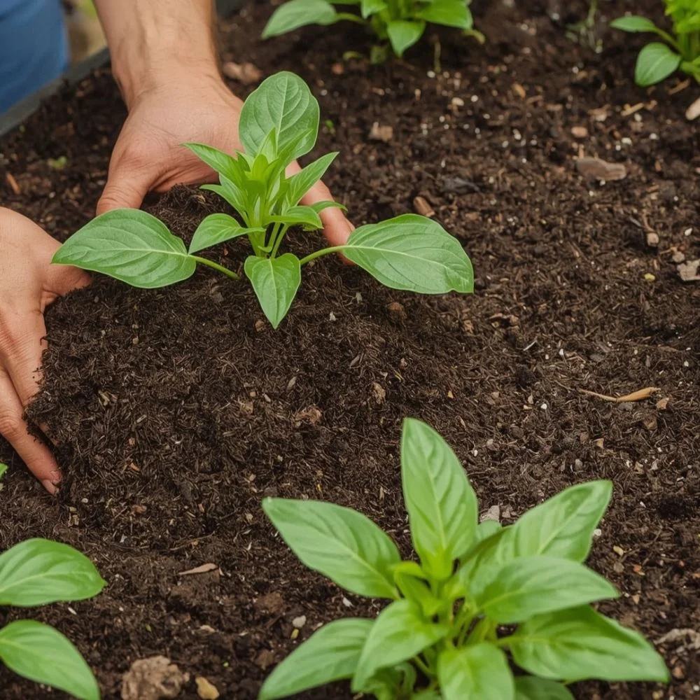 Miracle Grow Soil 