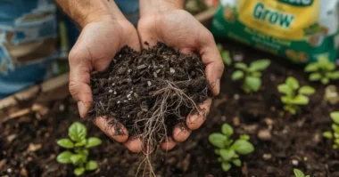 Image of Miracle Grow Soil