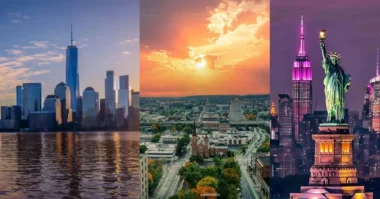 an image of most populated cities in New York