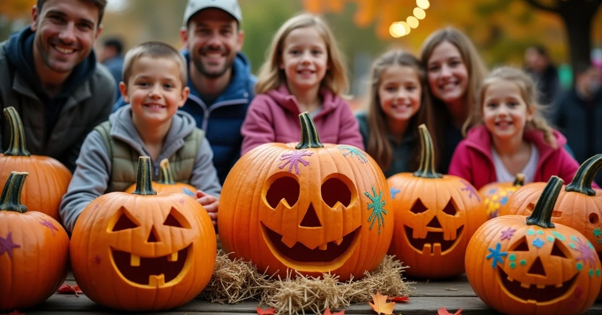 Image of Pumpkin Contest