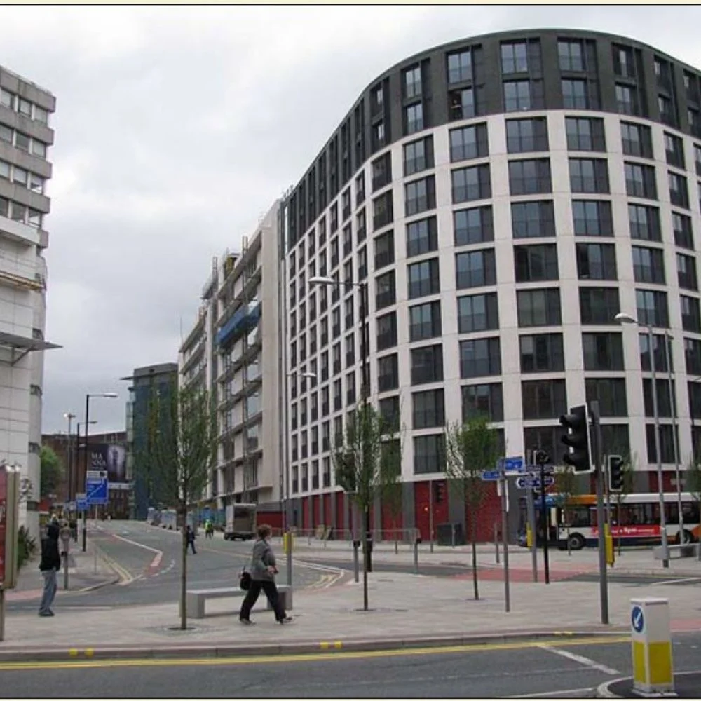 an image of Q park Piccadily place