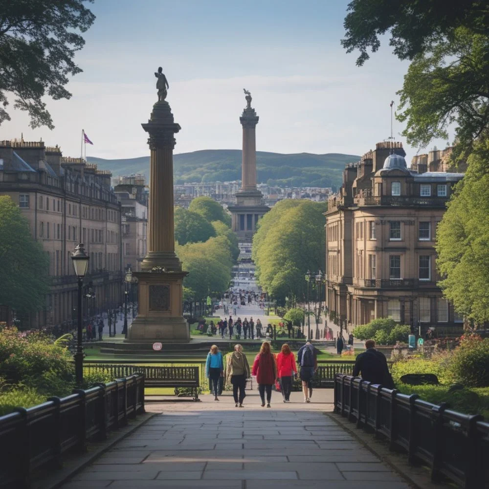 image of Shandwick Place