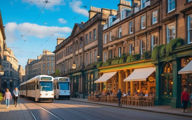 image of Shandwick Place