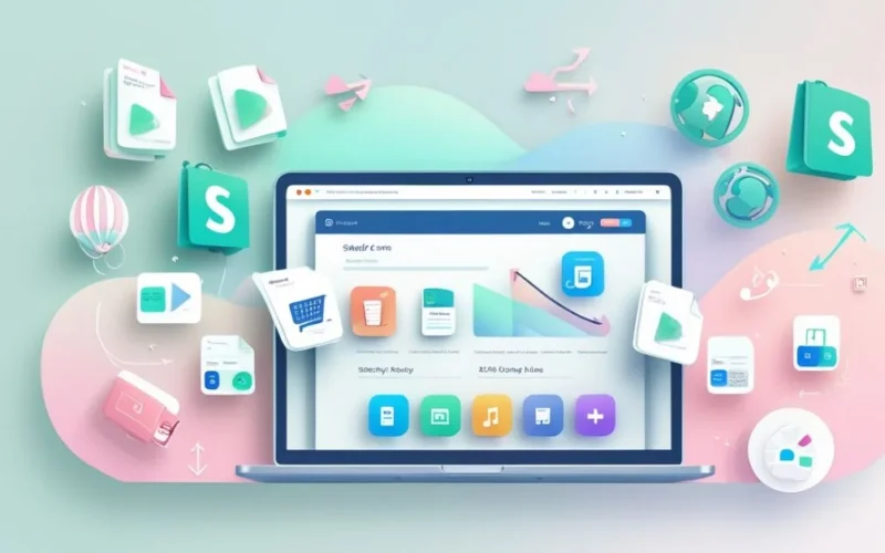 image of Shopify Digital Products