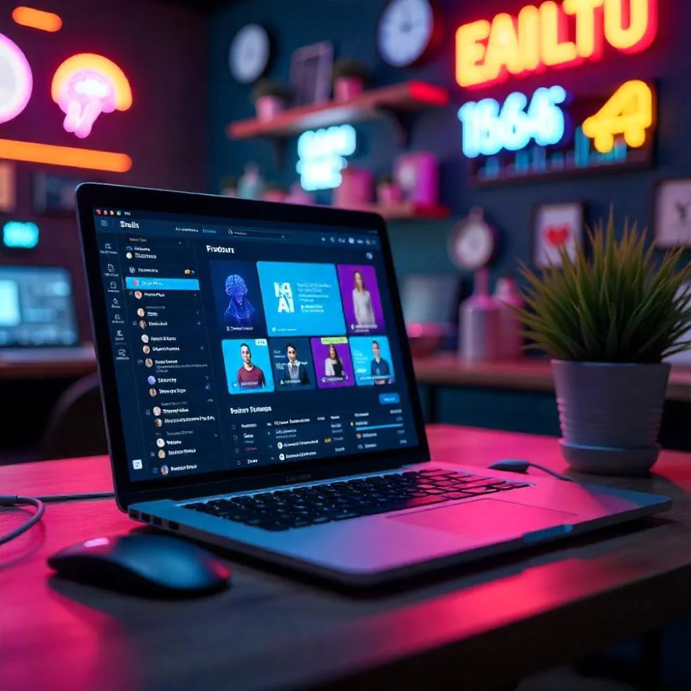  image of capcut commerce AI tools