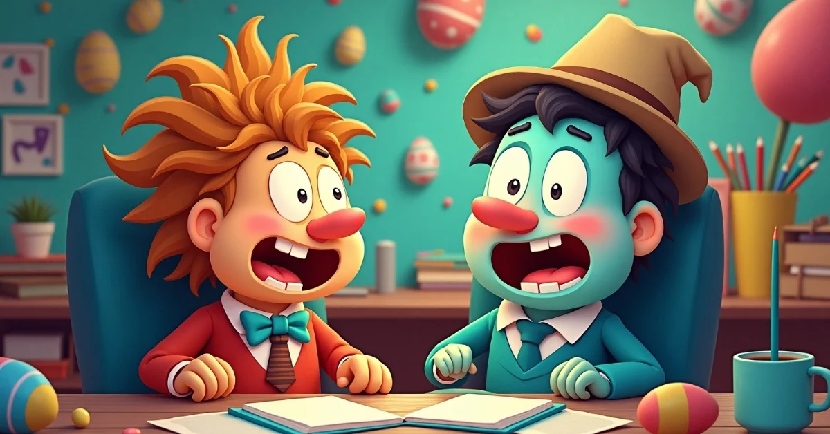 Image of Smiling Friends