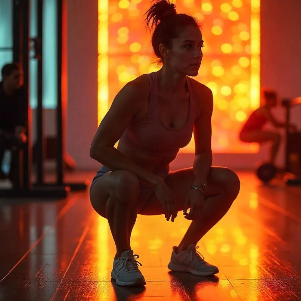 Image of Squats Regularly