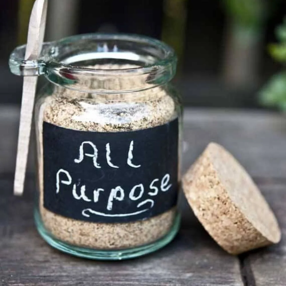 an image of storing method of all purpose seasoning