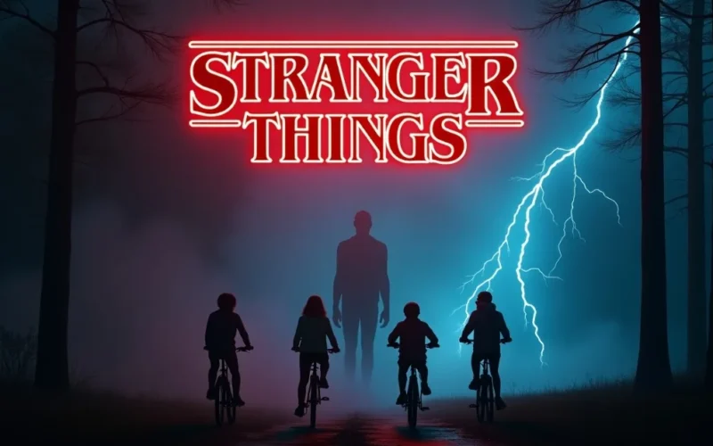 Image of Stranger Things Season 5