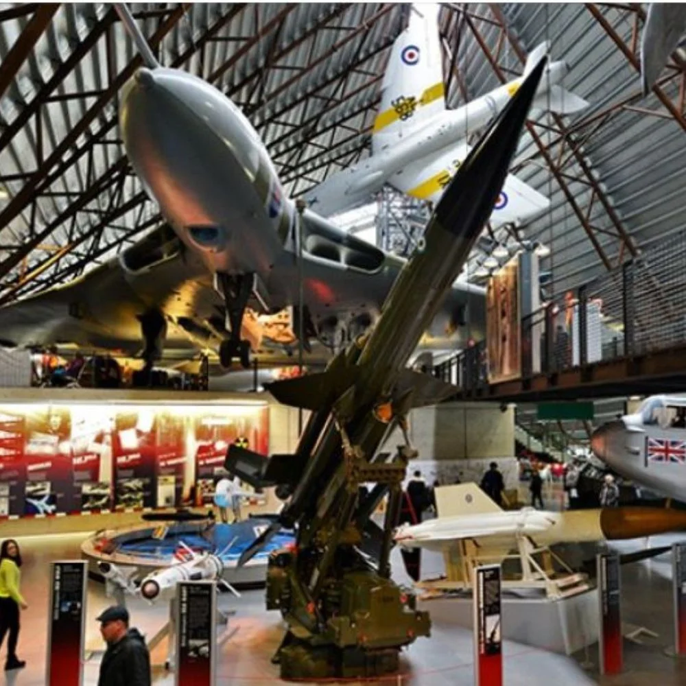 an image of The Royal Airforce Museum