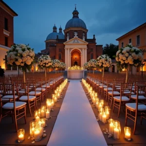 Venice luxury wedding historic venues 