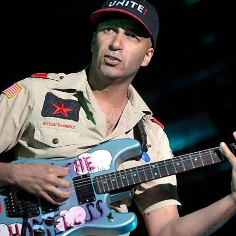 an image of Tom Morello