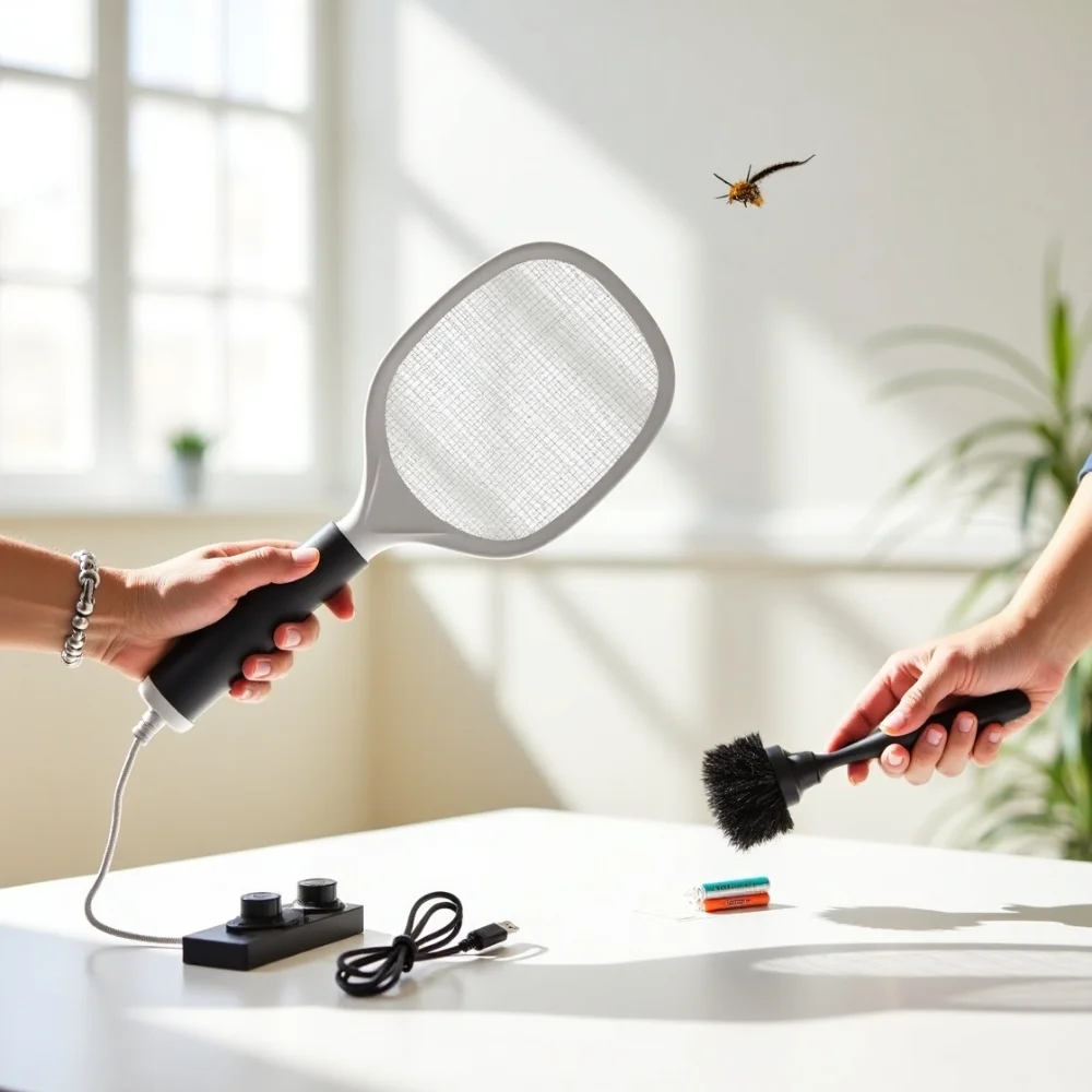 Image of Electric Fly Swatter