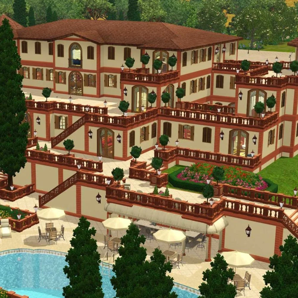 an image of Villa Leopolda – French Riviera