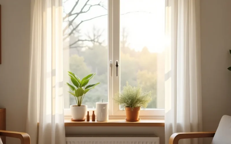 Image of Window Shelf