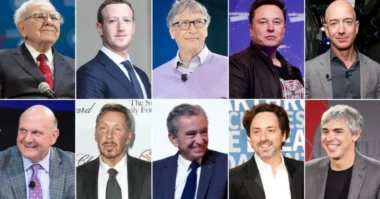 an image of strategic use of wealth