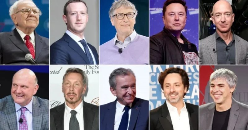 an image of strategic use of wealth