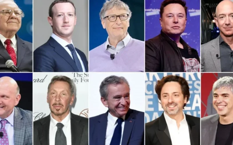 an image of strategic use of wealth