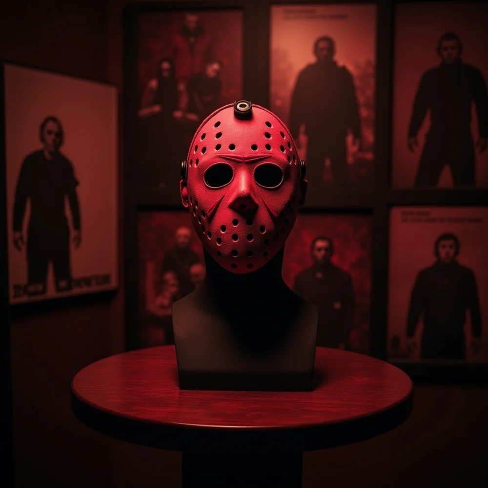 Image of brightburn mask