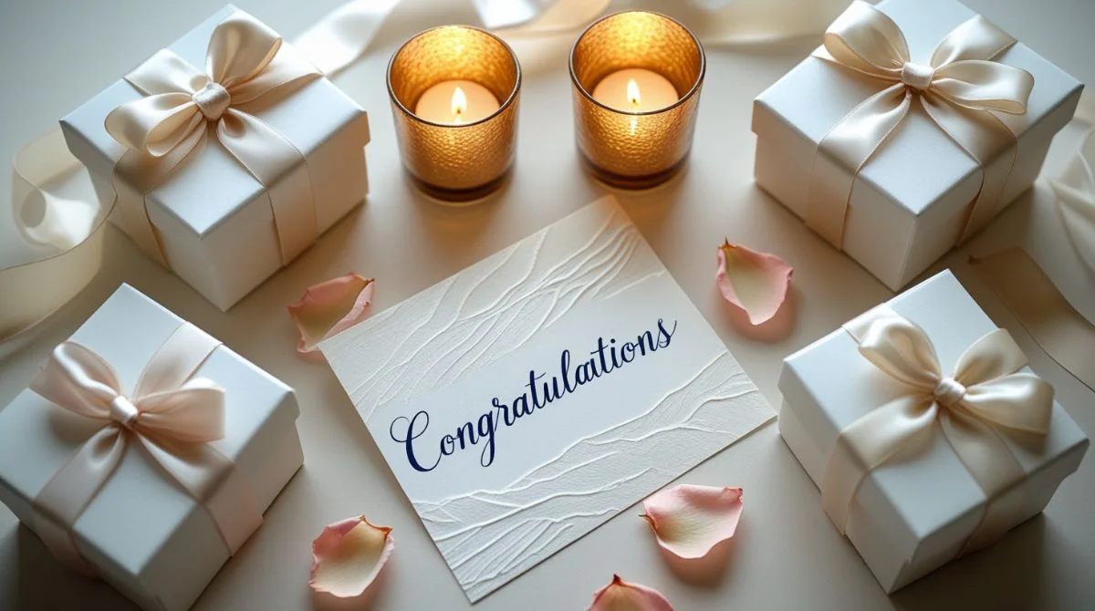 image of engagment gift