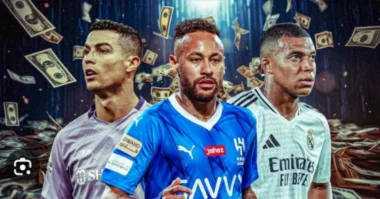 an image of highest paid players in FIFA World Cup 2025