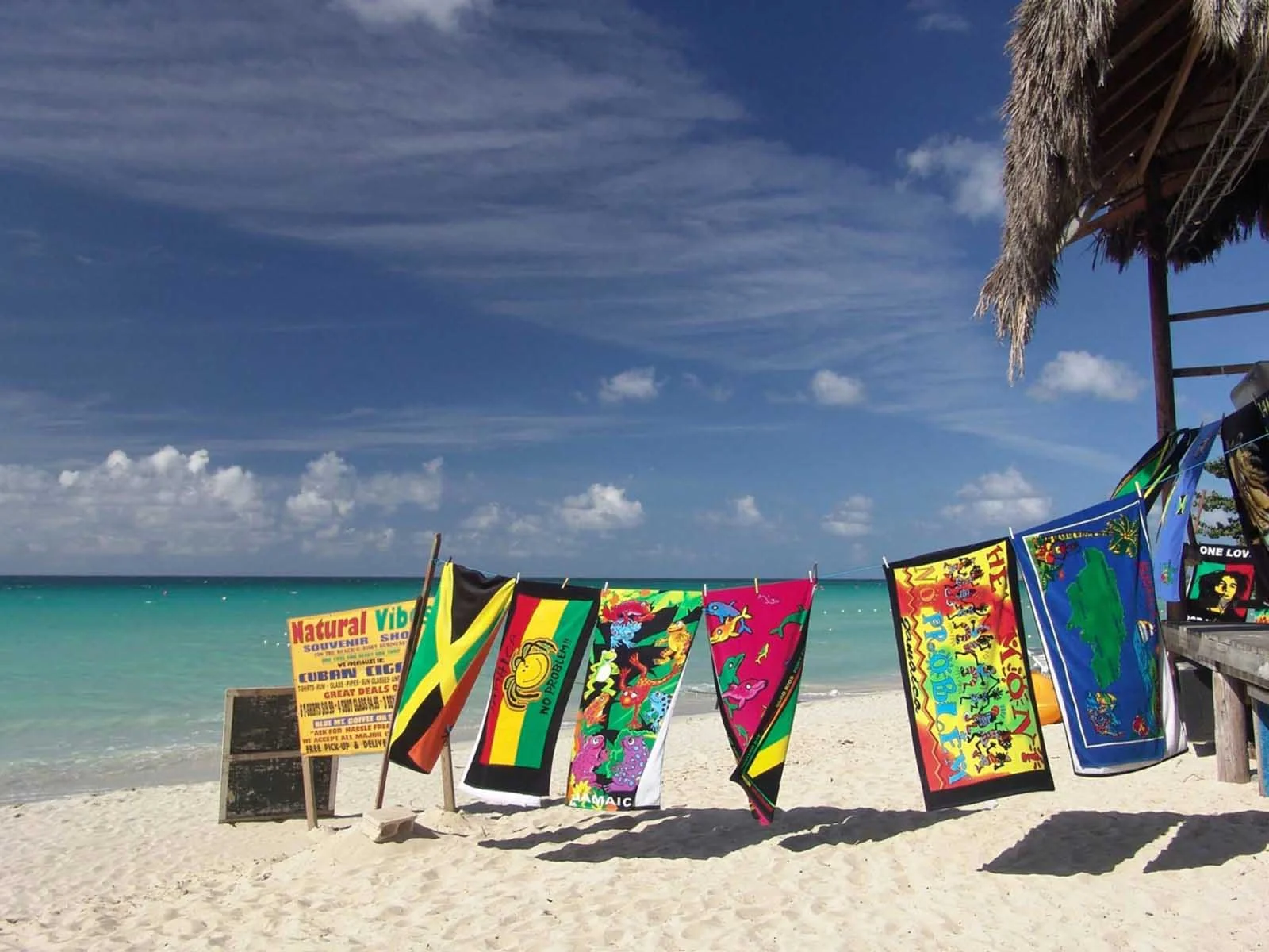 an image of Jamacia for cultural and music lovers