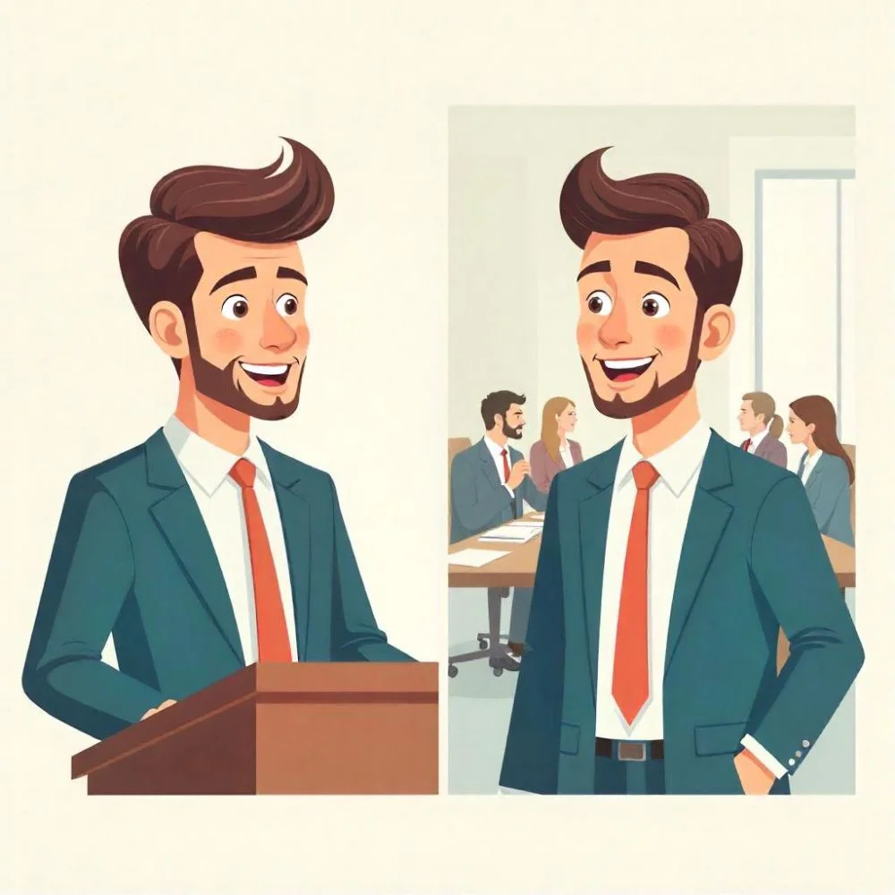 image of peter orszage hair