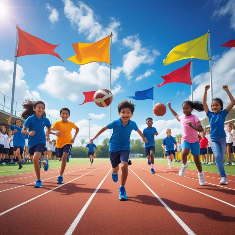 image of school activities