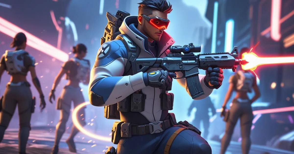 image of soldier 76