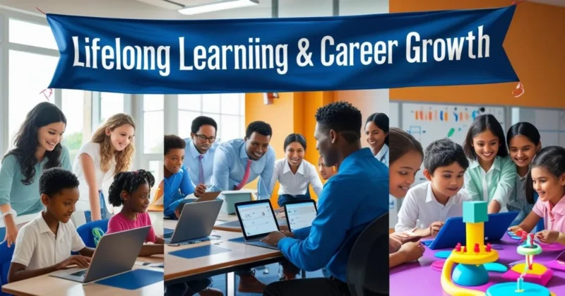 image of Advance Education Inc classroom session