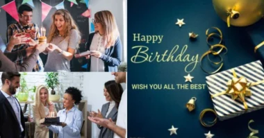 an image of Birthday Wishes for Colleagues