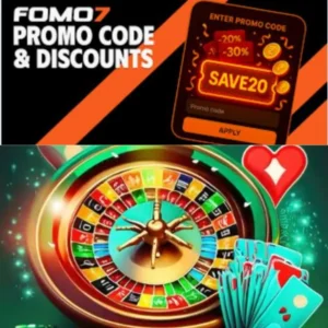 an image of Bonuses & Promotions on FOMO7