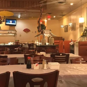 an image of Clean, Comfortable Dining Environment at Dragon Buffet