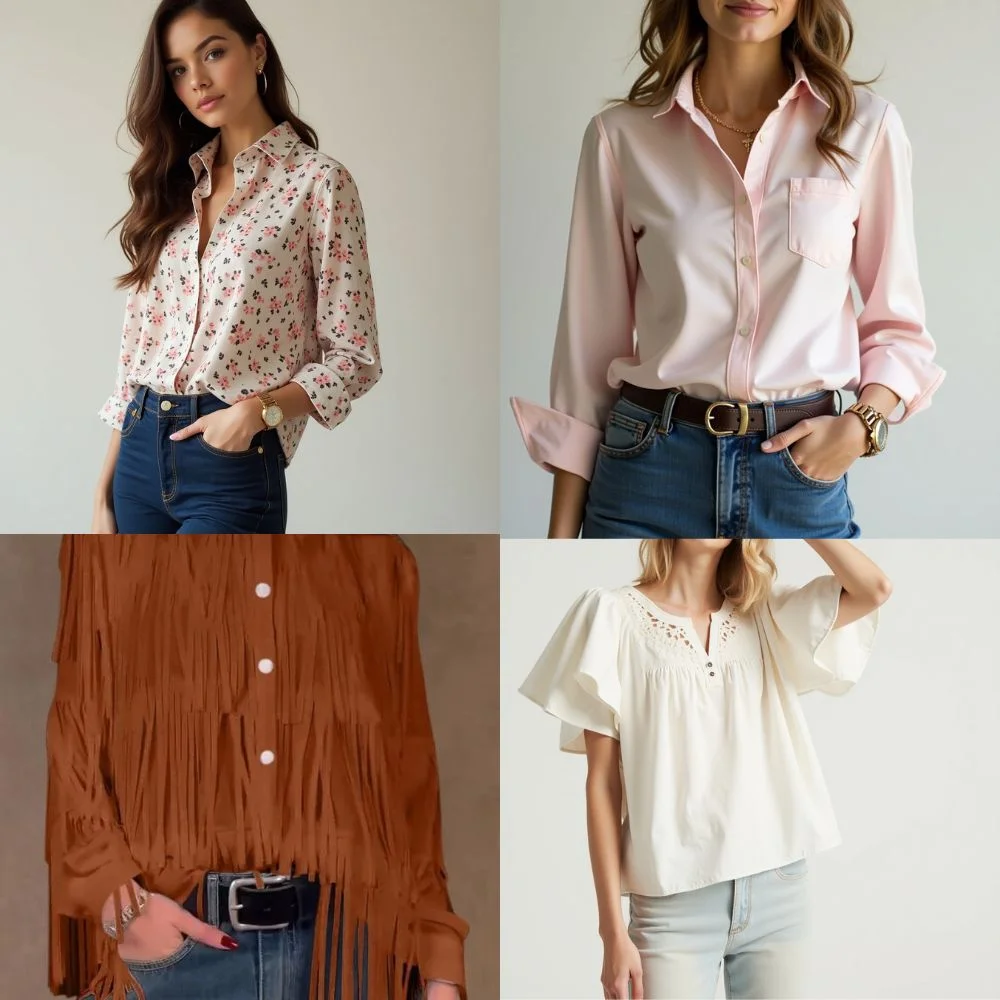 an image of trending angel shirt with colors and prints