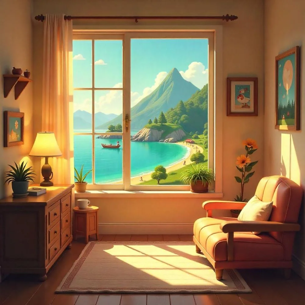 Cozy games that lower your stress through relaxing play and peaceful visuals