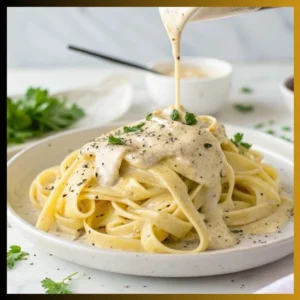 an image of Creamy Dreamy Tahini Pasta
