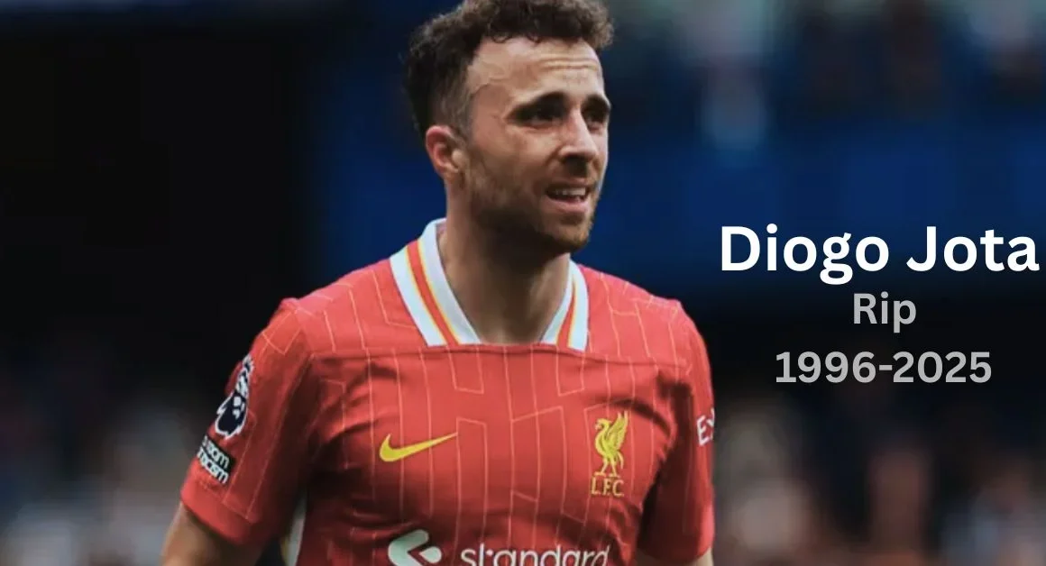 Image of Diogo Jota Dies