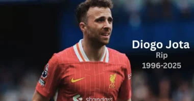 Image of Diogo Jota Dies