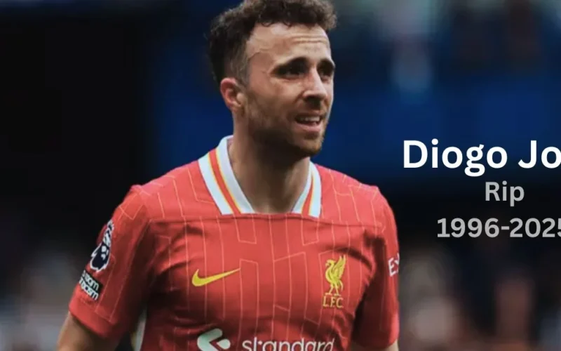 Image of Diogo Jota Dies