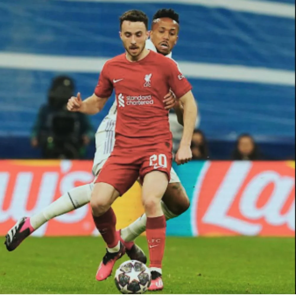 Diogo Jota Dies at 28 in Car Crash
