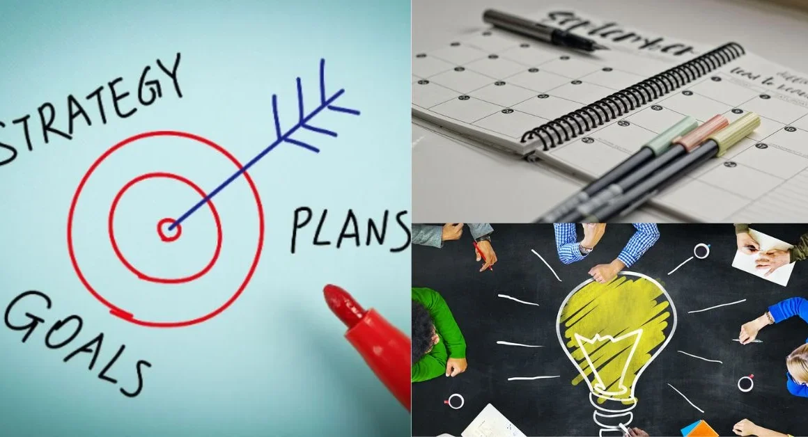 an image of of Exam Goals by using smart revision schedules