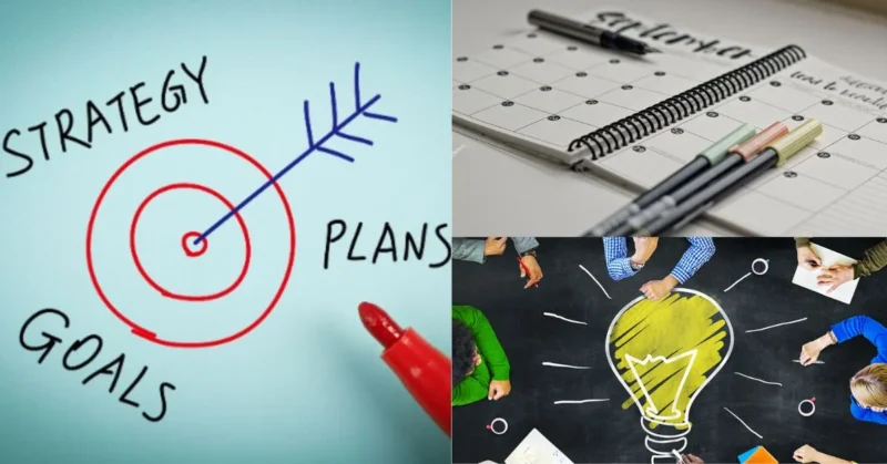 an image of of Exam Goals by using smart revision schedules