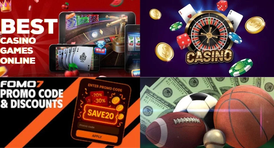 an image of FOMO7 India's Online Casino & Betting Site