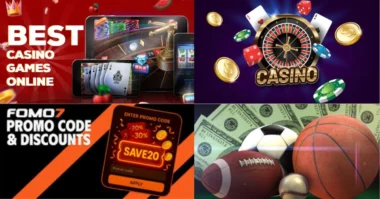 an image of FOMO7 India's Online Casino & Betting Site