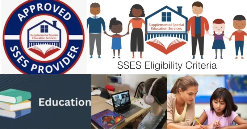 an image of free supplemental Ed services