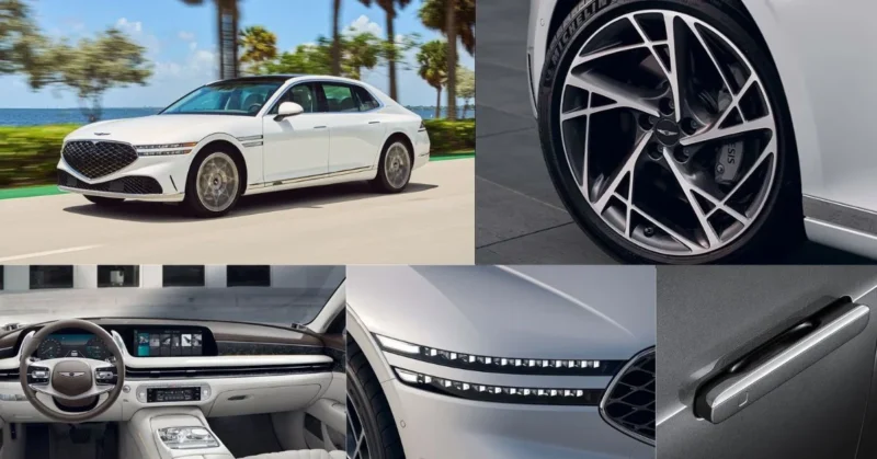 an image of G90 offers an appealing blend of style, comfort, technology, and value