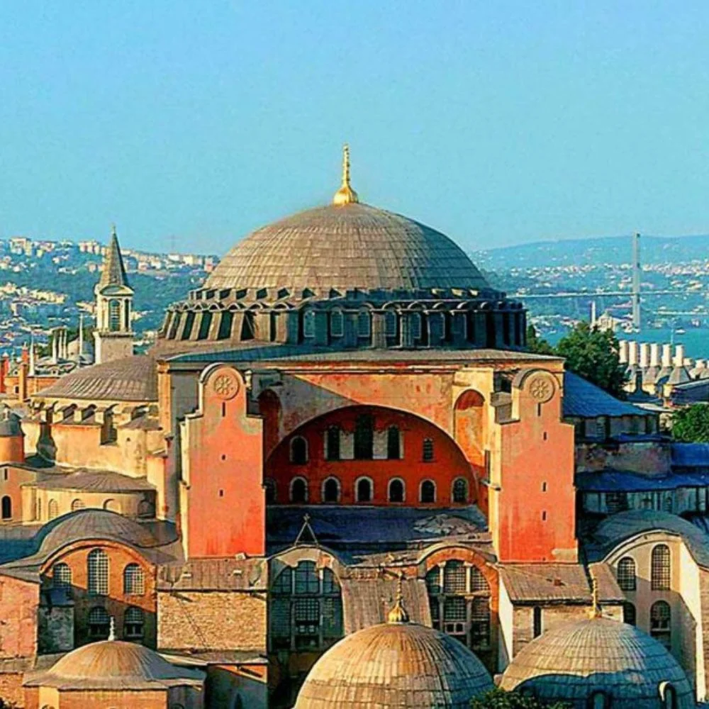 Image of Hagia Sophia