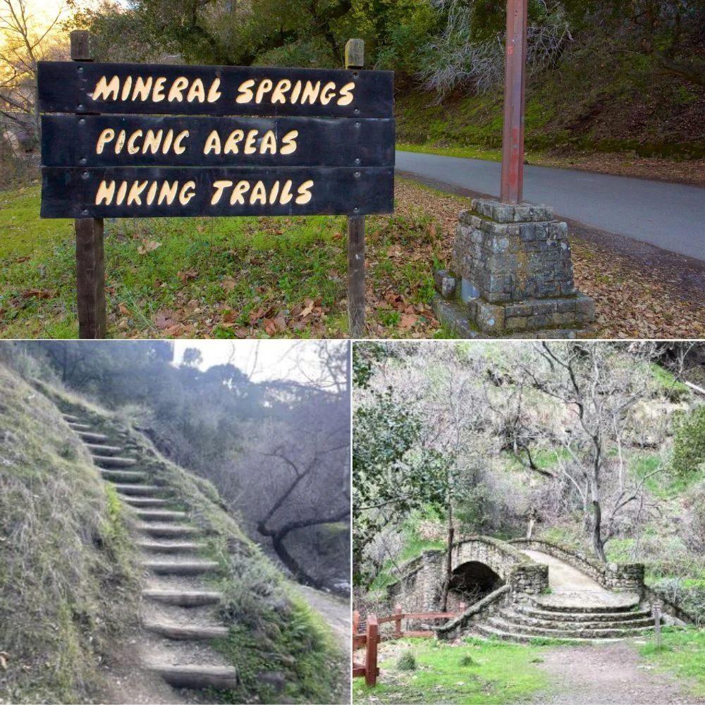 an image of Hiking and Walking Trails