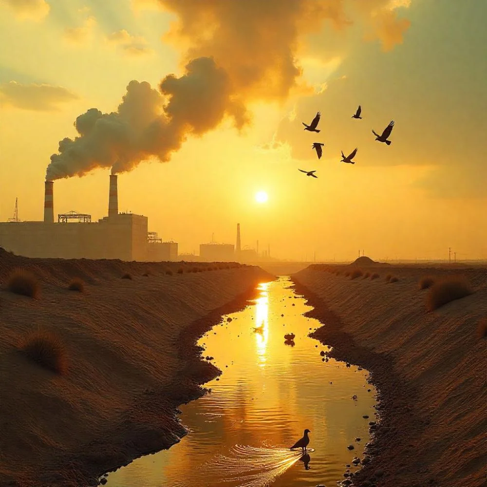Industrial society and its future 