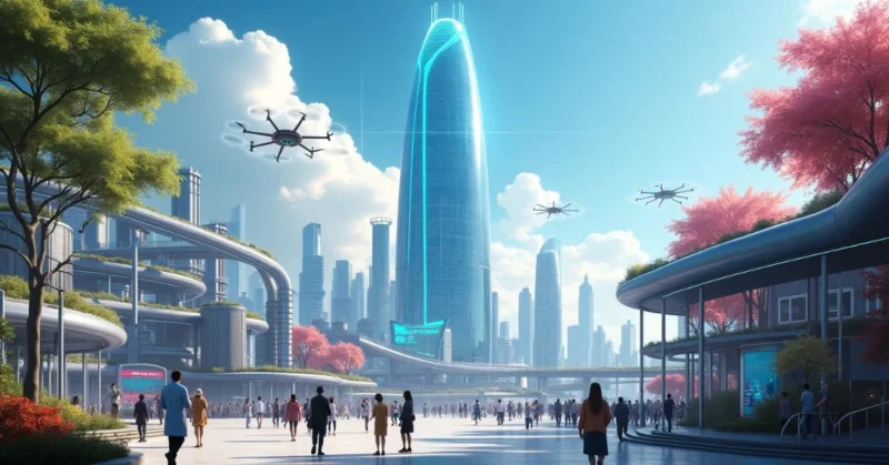 Industrial society and its future